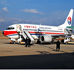 北海机场空运航空快运业稳步发展的原因是什么？
